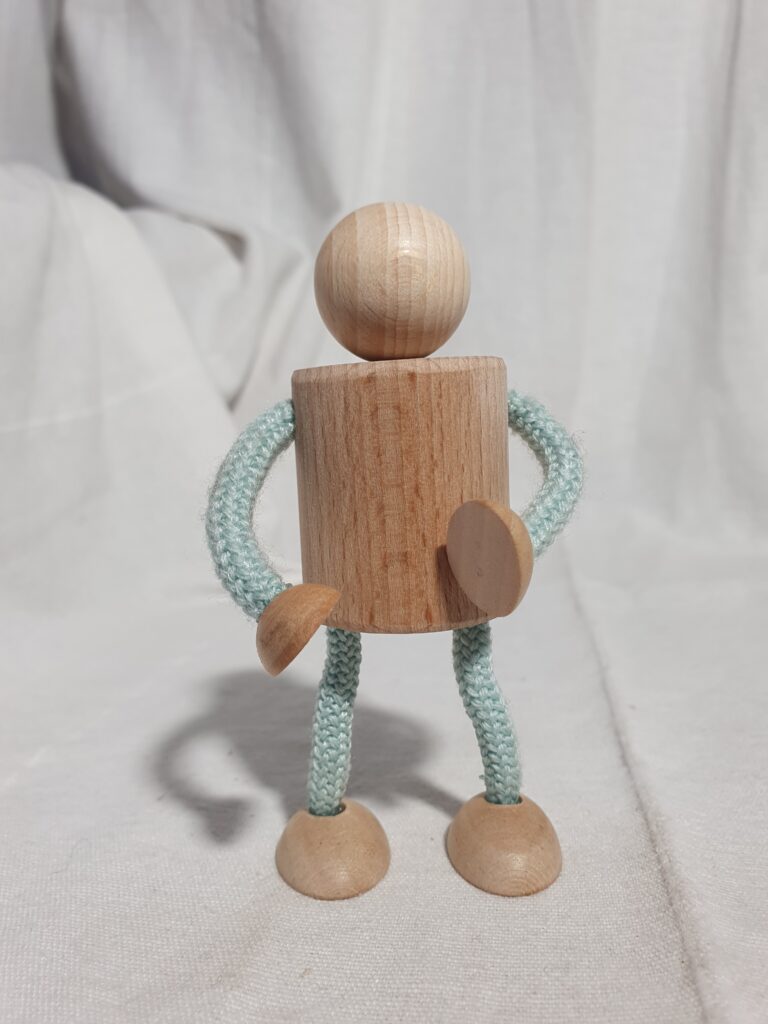 Figur groß kein blau 1