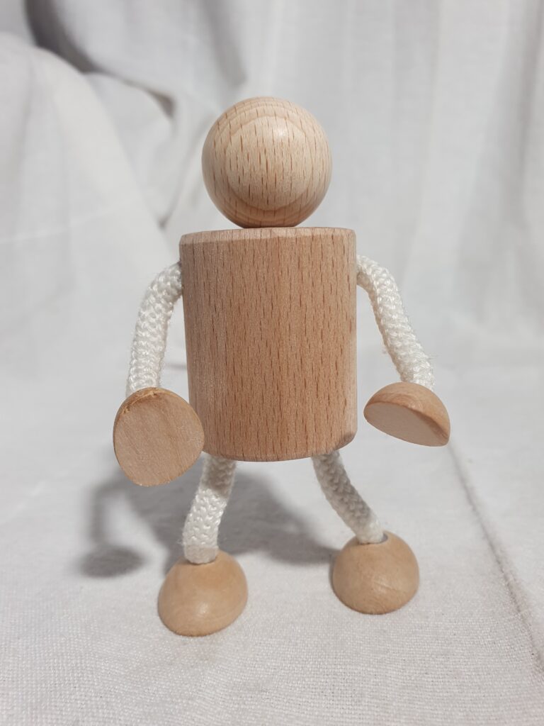 Figur groß kein weiß 1