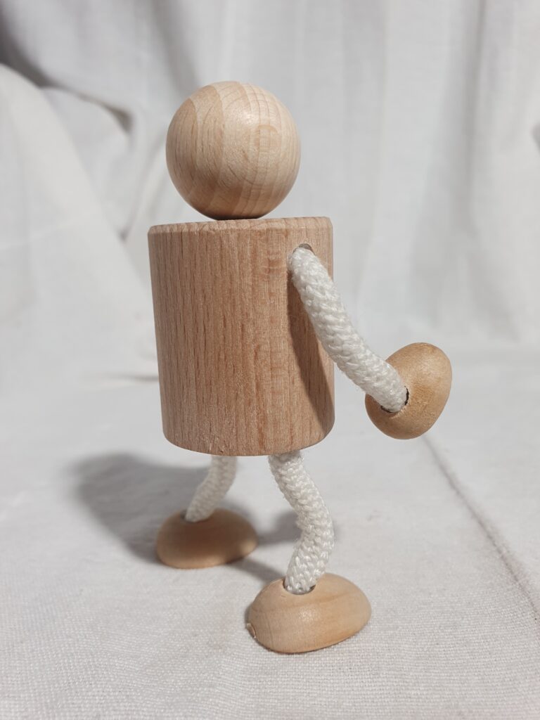 Figur groß kein weiß 3