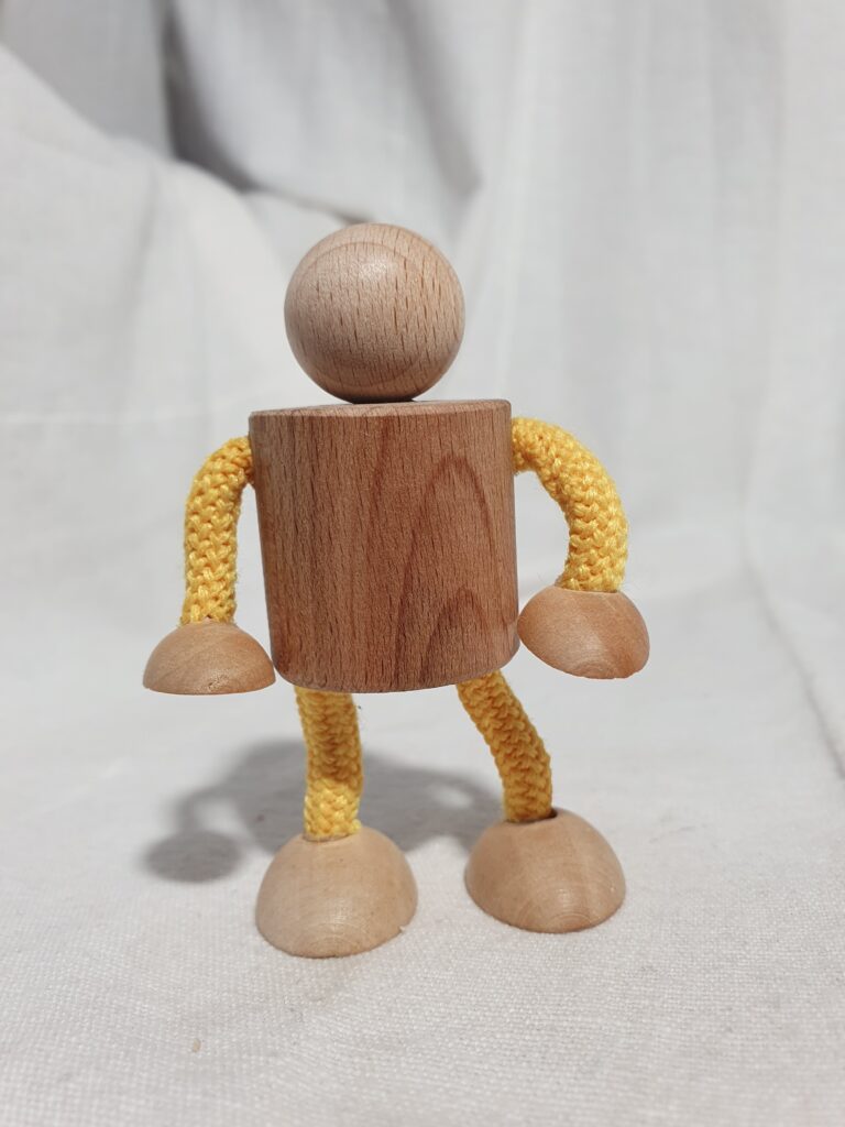 Figur klein kein gelb 1