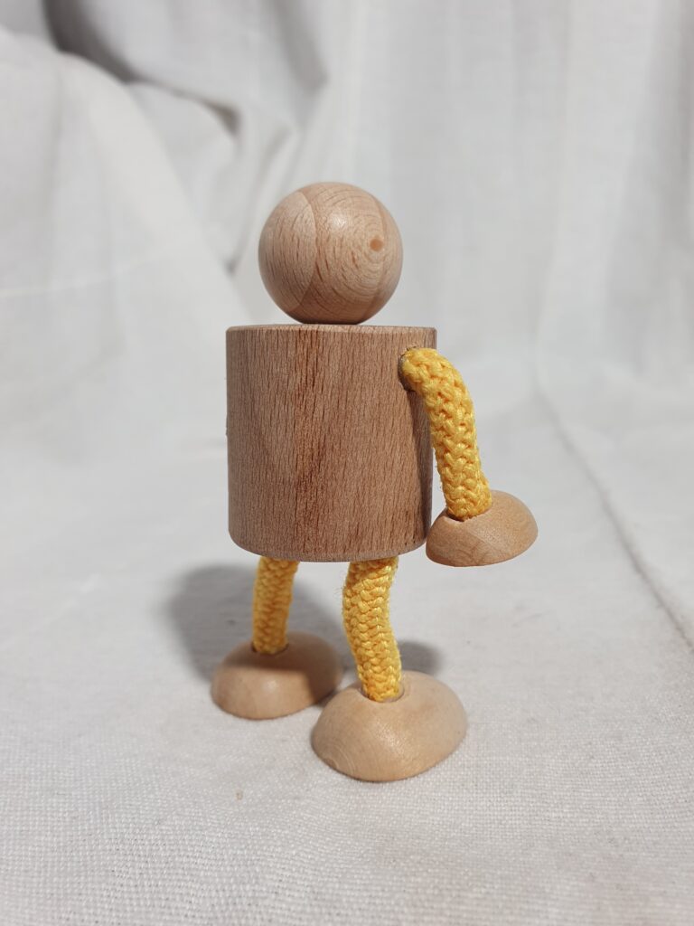 Figur klein kein gelb 3