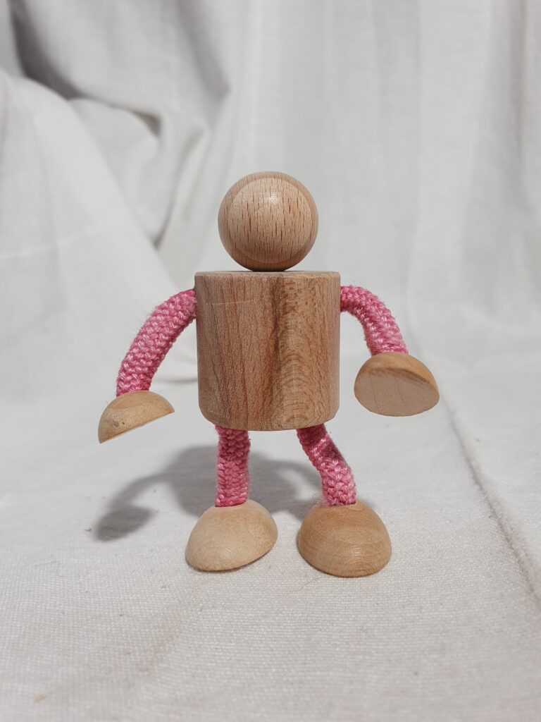 Figur klein kein rosa 1