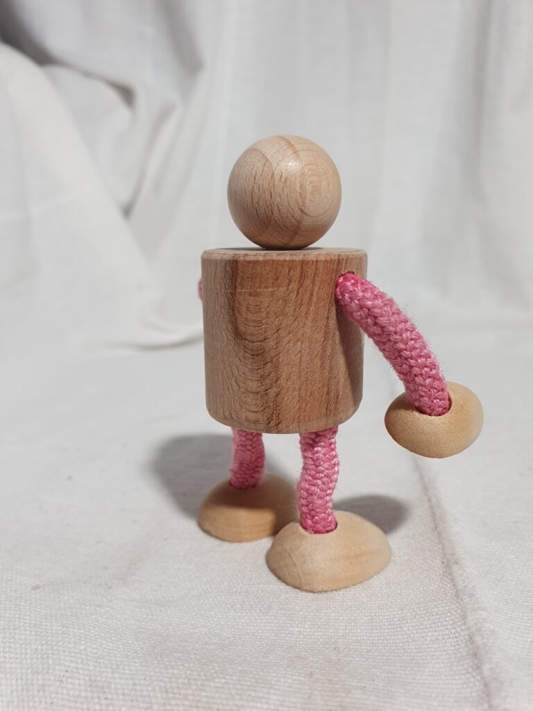 Figur klein kein rosa 3