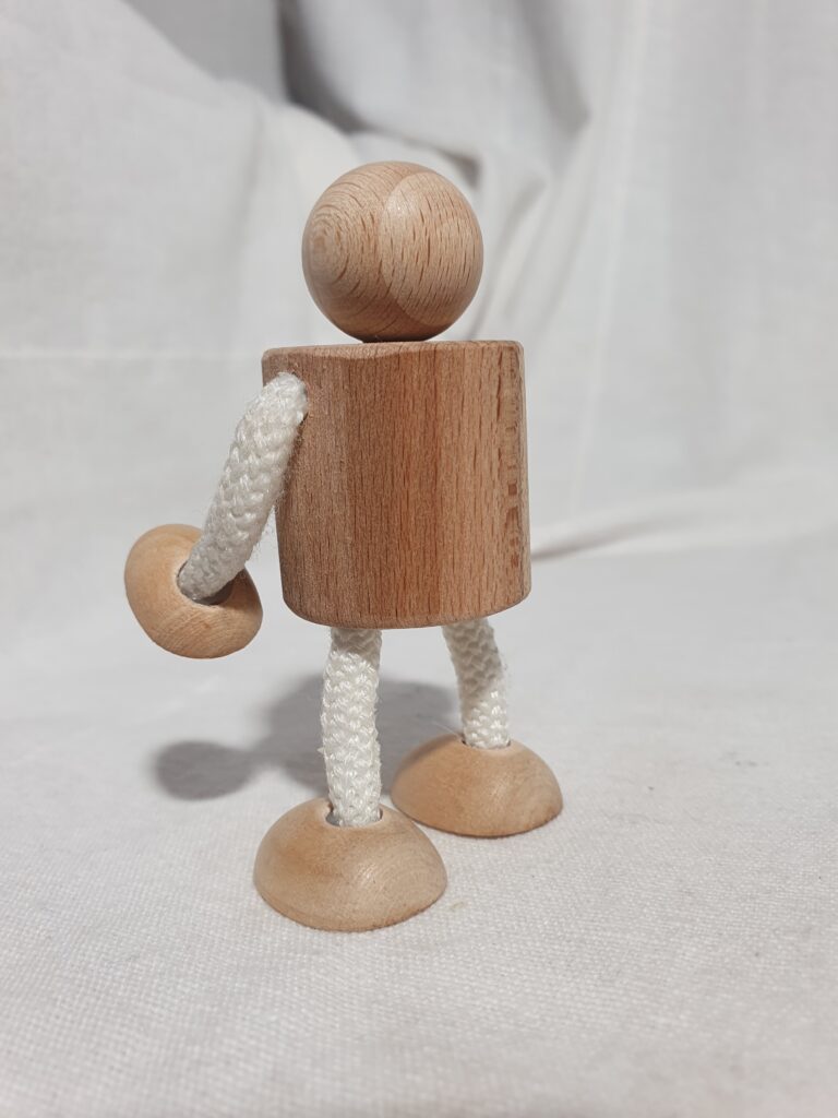 Figur klein kein weiß 2